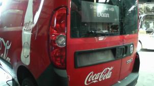 Used Taillight, left Fiat Doblo Price € 20,00 Margin scheme offered by Automaterialen Ronald Morien B.V.
