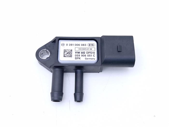 Nya Partikelfiltersensor Volkswagen Golf VI Variant (AJ5/1KA) 1.6 TDI 16V 90 Pris € 30,00 Inklusive moms erbjuds av Automaterialen Ronald Morien B.V.
