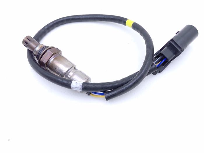 Lambda probe from a Skoda Fabia II (5J) 1.6 TDI 16V 90 2014
