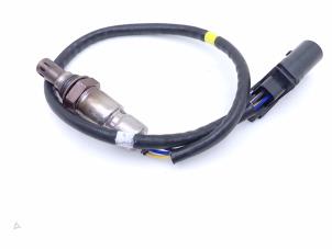 Lambda probe from a Skoda Fabia II (5J) 1.6 TDI 16V 90 2014