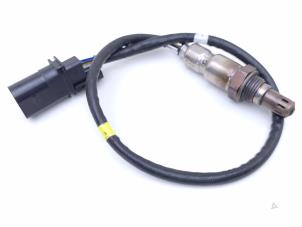 Lambda probe from a Skoda Fabia II (5J) 1.6 TDI 16V 90 2014