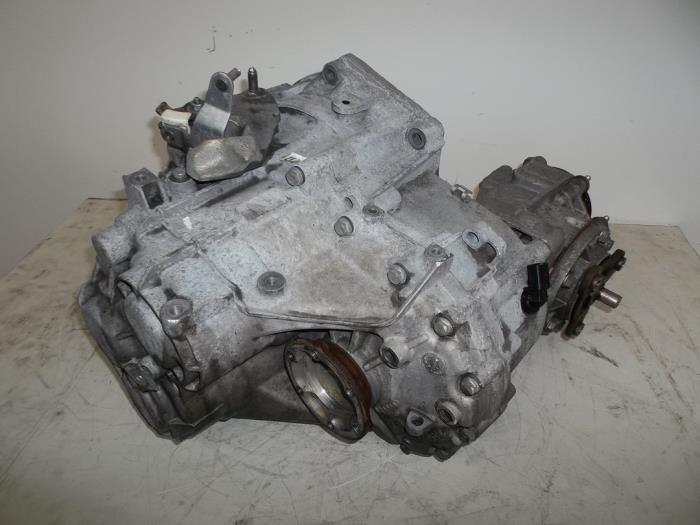 Gearbox from a Audi TT (8N3) 1.8 T 20V Quattro 2002