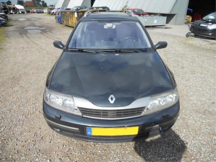 Używane Maska Renault Laguna II Grandtour (KG) 2.2 dCi 150 16V Cena € 40,00 Procedura marży oferowane przez Automaterialen Ronald Morien B.V.