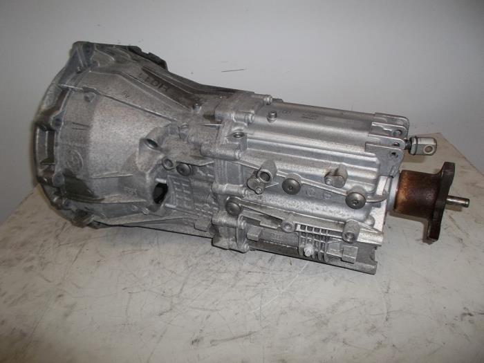 Gearbox BMW 1 serie 120d 16V - 23007562774 N47D20A TJEJ