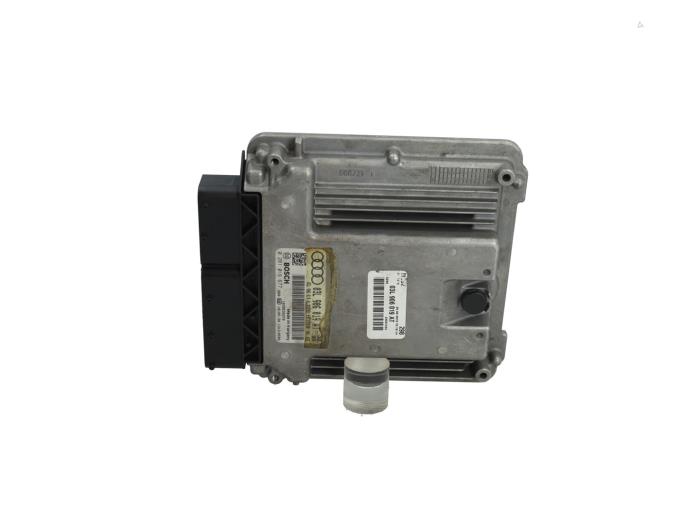 Used Engine management computer Audi A4 (B8) 2.0 TDI 16V Price € 125,00 Margin scheme offered by Automaterialen Ronald Morien B.V.