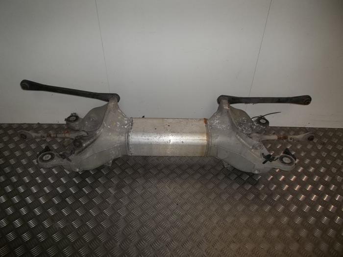 Usagé Faux châssis Peugeot 508 (8D) 1.6 HDiF 16V Prix € 75,00 Règlement à la marge proposé par Automaterialen Ronald Morien B.V.