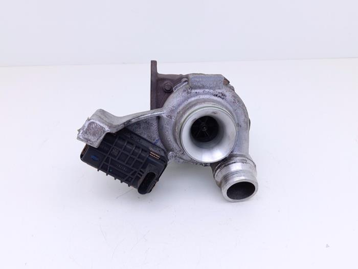 Begagnade Turbo BMW 3 serie (F30) 318d 2.0 16V Pris € 350,00 Marginaltabell erbjuds av Automaterialen Ronald Morien B.V.