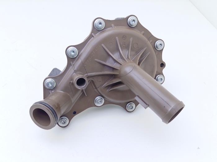 Begagnade Vattenpump Peugeot Boxer (U9) 2.2 HDi 130 Euro 5 Pris € 34,95 Marginaltabell erbjuds av Automaterialen Ronald Morien B.V.