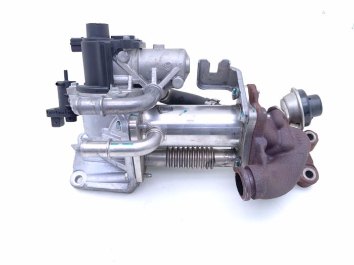 Gebrauchte AGR Ventil Renault Kangoo Be Bop (KW) 1.5 dCi 75 Preis € 45,00 Margenregelung angeboten von Automaterialen Ronald Morien B.V.
