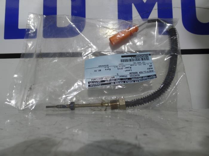 Begagnade Partikelfiltersensor Audi A5 Quattro (B8C/S) 3.0 TDI V6 24V Pris € 60,00 Marginaltabell erbjuds av Automaterialen Ronald Morien B.V.