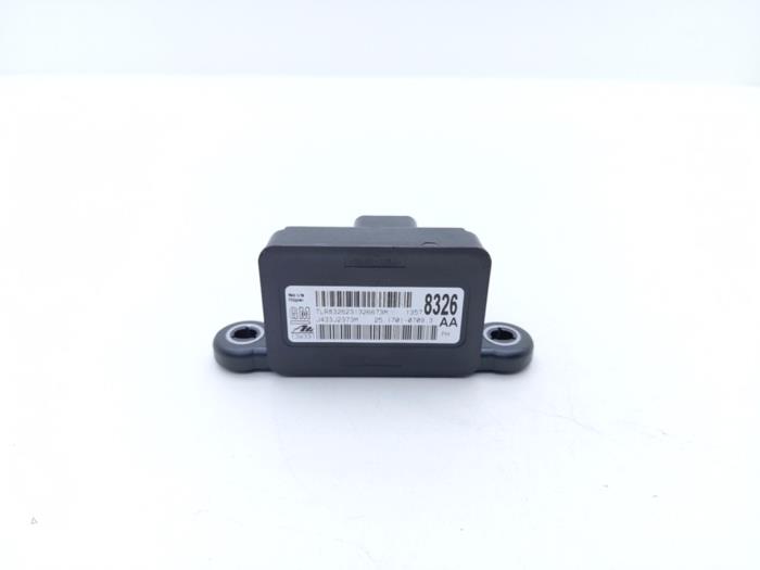 Begagnade Esp Duo-sensor Opel Zafira Tourer (P12) 1.6 CDTI 16V ecoFLEX 136 Pris € 15,00 Marginaltabell erbjuds av Automaterialen Ronald Morien B.V.