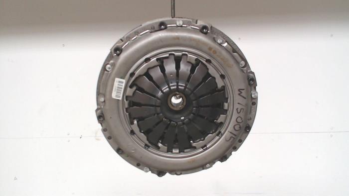 Clutch kit (complete) Opel Corsa D 1.3 CDTi 16V ecoFLEX - 9223223 A13DTR