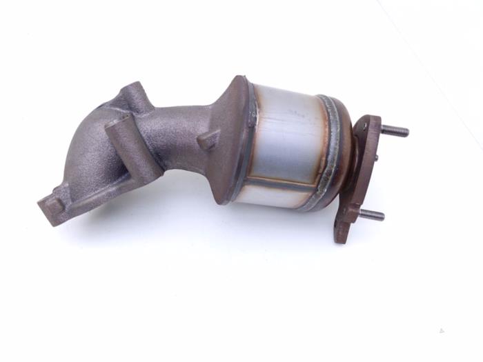 Usagé Catalyseur Opel Astra J (PC6/PD6/PE6/PF6) 1.7 CDTi 16V 110 Prix € 302,50 Prix TTC proposé par Automaterialen Ronald Morien B.V.