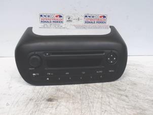 Used Radio CD player Fiat Fiorino Price € 100,00 Margin scheme offered by Automaterialen Ronald Morien B.V.