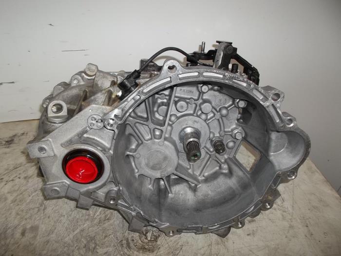 Gearbox Hyundai I30 430032905 D4FL WEJ6C