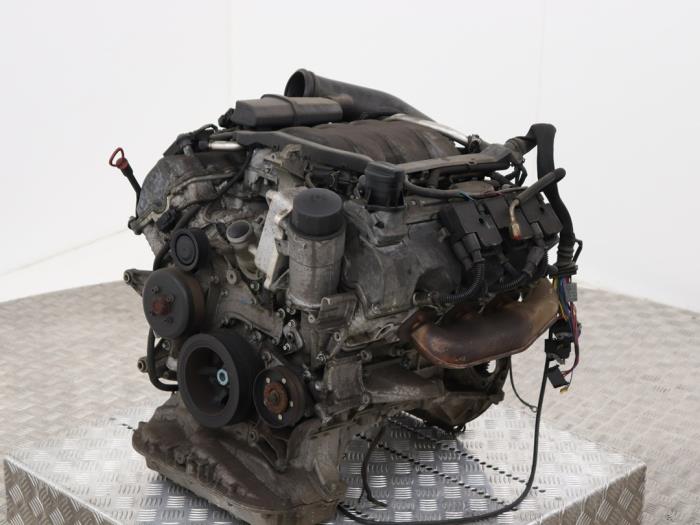 Motor de un Mercedes C-Klasse 2000