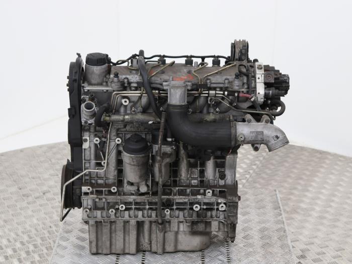 Motor de un Volvo XC90 2006