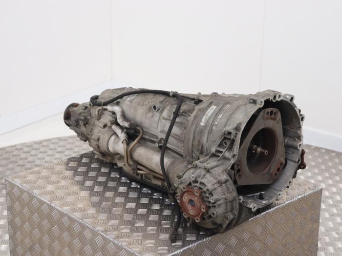Gebrauchte Getriebe Audi S6 (C6) 5.2 V10 40V Preis € 2.750,00 Margenregelung angeboten von Automaterialen Ronald Morien B.V.