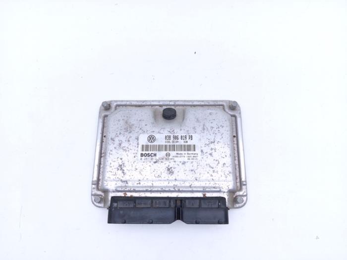 Used Engine management computer Skoda Octavia Combi (1U5) 1.9 TDI 100 Price € 35,00 Margin scheme offered by Automaterialen Ronald Morien B.V.