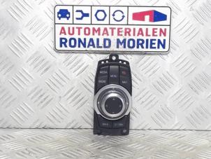 Used Navigation control panel BMW 3 serie (F30) 328d 2.0 16V Price € 95,00 Margin scheme offered by Automaterialen Ronald Morien B.V.