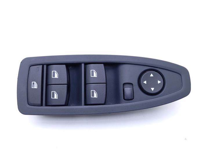 Usados Interruptor de ventanilla eléctrica BMW 3 serie (F30) 320d 2.0 16V Precio € 15,00 Norma de margen ofrecido por Automaterialen Ronald Morien B.V.