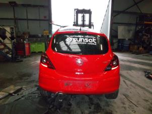 Used Rear bumper Opel Corsa Price on request offered by Automaterialen Ronald Morien B.V.