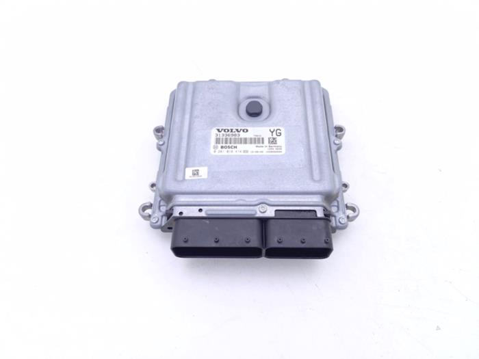 Used Engine management computer Volvo V70 (BW) 2.0 D3/D4 20V Price € 49,00 Margin scheme offered by Automaterialen Ronald Morien B.V.