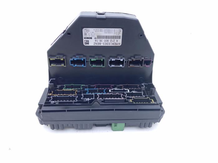 SAM control module