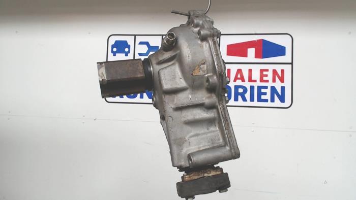 Gebrauchte Differential vorne BMW X5 (E70) xDrive 35d 3.0 24V Preis € 495,00 Margenregelung angeboten von Automaterialen Ronald Morien B.V.