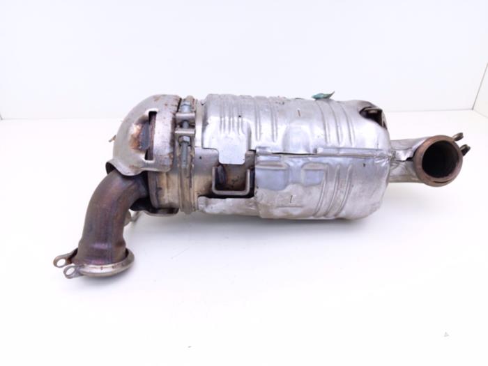 Gebrauchte Rußfilter Citroen C3 (SC) 1.4 HDi Preis € 395,00 Margenregelung angeboten von Automaterialen Ronald Morien B.V.