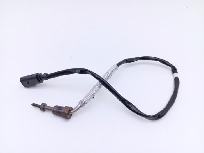 Auspuff Temperatursensor Audi A3 (8V1/8VK), 2012 / 2020 1.6 TDI 16V, Fließheck, 2-tr, Diesel, 1.598cc, 77kW (105pk), FWD, CLHA, 2012-10 / 2015-05, 8V1; 8VK (Gebraucht)