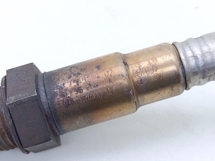 Lambda probe from a BMW 6 serie (E63) 630i 24V 2006