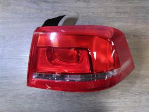 Used Taillight, right Volkswagen Passat Price € 25,00 Margin scheme offered by Automaterialen Ronald Morien B.V.