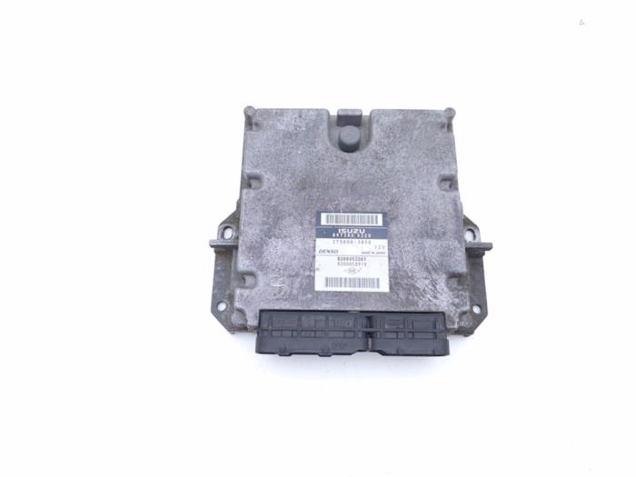 Used Engine management computer Renault Espace (JK) 3.0 dCi V6 24V Price € 35,00 Margin scheme offered by Automaterialen Ronald Morien B.V.