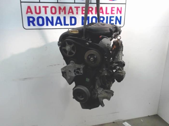 Engine from a Volkswagen Golf IV Variant (1J5) 1.9 SDI 2001