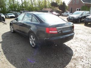 Used Boot lid Audi A6 Price € 300,00 Margin scheme offered by Automaterialen Ronald Morien B.V.