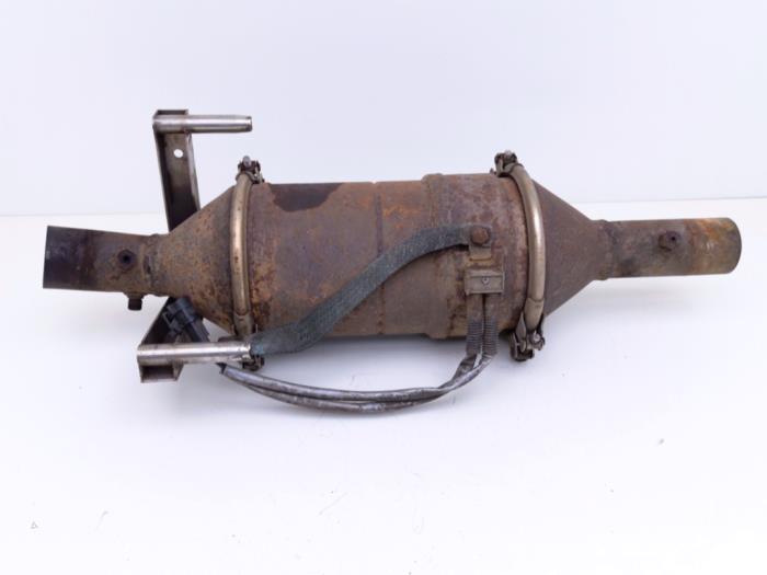 Usagé Filtre à particules Volkswagen LT II 28/31/35 2.5 TDi Prix € 195,00 Règlement à la marge proposé par Automaterialen Ronald Morien B.V.
