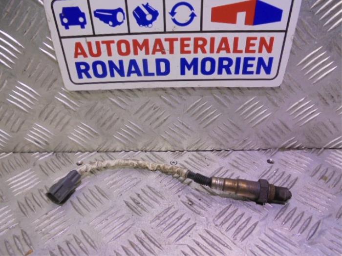 Używane Sonda lambda Toyota Aygo (B10) 1.0 12V VVT-i Cena € 25,00 Procedura marży oferowane przez Automaterialen Ronald Morien B.V.
