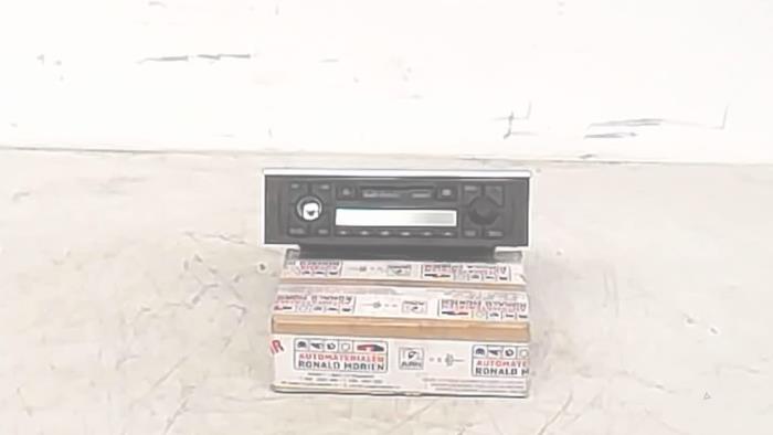 Radio/Cassette d'un Audi A4 2003
