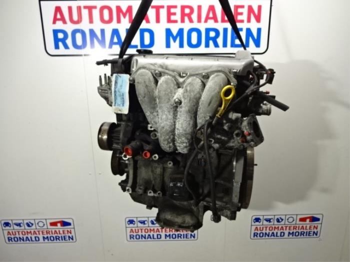 Engine from a Ford Puma 1.7 16V 2001