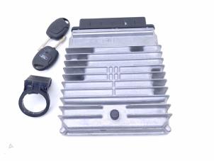 Engine management computer from a Ford Mondeo III 2.0 TDCi 130 16V 2006