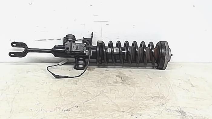 Front shock absorber rod, left from a BMW 7 serie (F01/02/03/04) 760i,Li,LiS V12 48V 2011