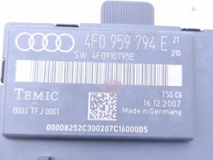 Ordinateur divers d'un Audi A6 (C6) 2.0 TDI 16V 2008