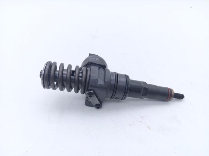 Usagé Injecteurs Volkswagen Polo Fun 1.9 TDI 100 Prix € 25,00 Règlement à la marge proposé par Automaterialen Ronald Morien B.V.