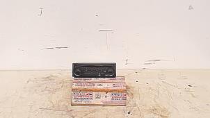 Gebrauchte Radio CD Spieler Nissan Primastar Preis € 50,00 Margenregelung angeboten von Automaterialen Ronald Morien B.V.