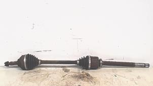 Used Front drive shaft, right Nissan Primastar Price € 95,00 Margin scheme offered by Automaterialen Ronald Morien B.V.