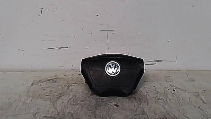 Left airbag (steering wheel) from a Volkswagen LT II 2.5 TDi 2004