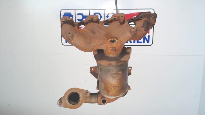 Gebrauchte Katalysator Ford Fiesta Preis € 250,00 Margenregelung angeboten von Automaterialen Ronald Morien B.V.