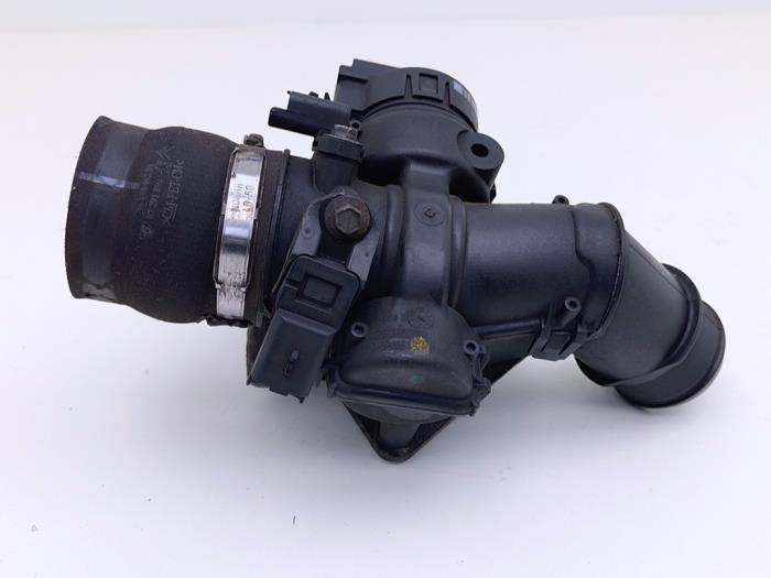 Gebrauchte Luftmassenmesser Citroen Berlingo 1.6 HDI 16V 75 Preis € 25,00 Margenregelung angeboten von Automaterialen Ronald Morien B.V.