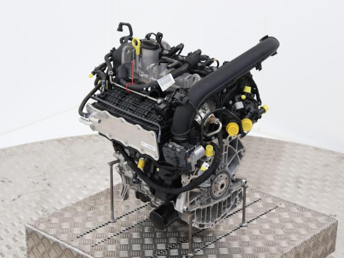 Engine Volkswagen Golf - CHPCHPACHPB